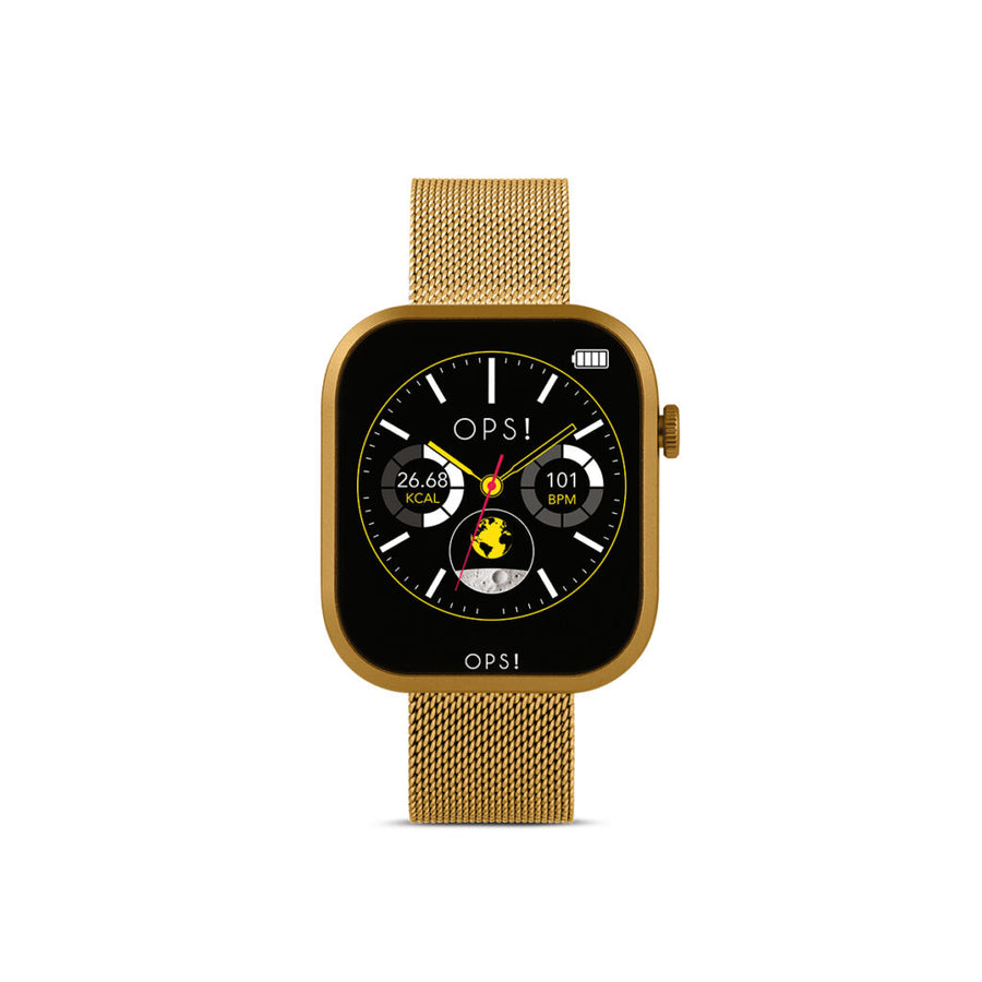 Smartwatch unisex Ops Objects Call Pro
