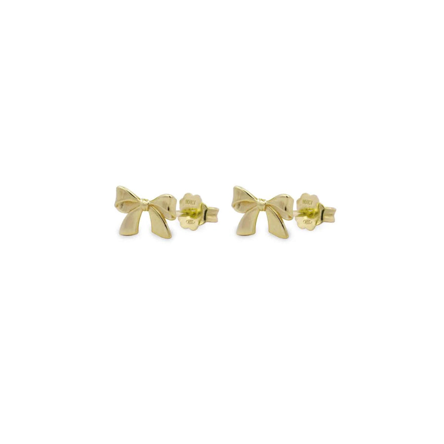 Orecchini donna Rue des Mille CANDY BOW OR-022 M1 AU
