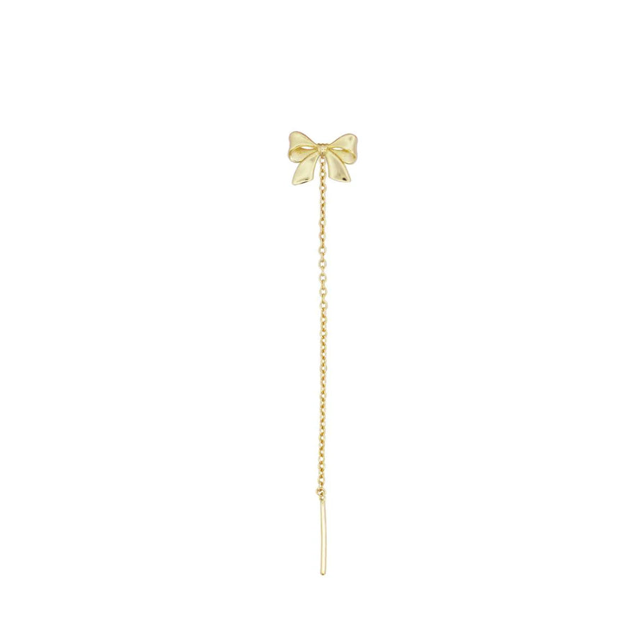 Mono orecchino donna Rue des Mille CANDY BOW OR-022 M2 AU