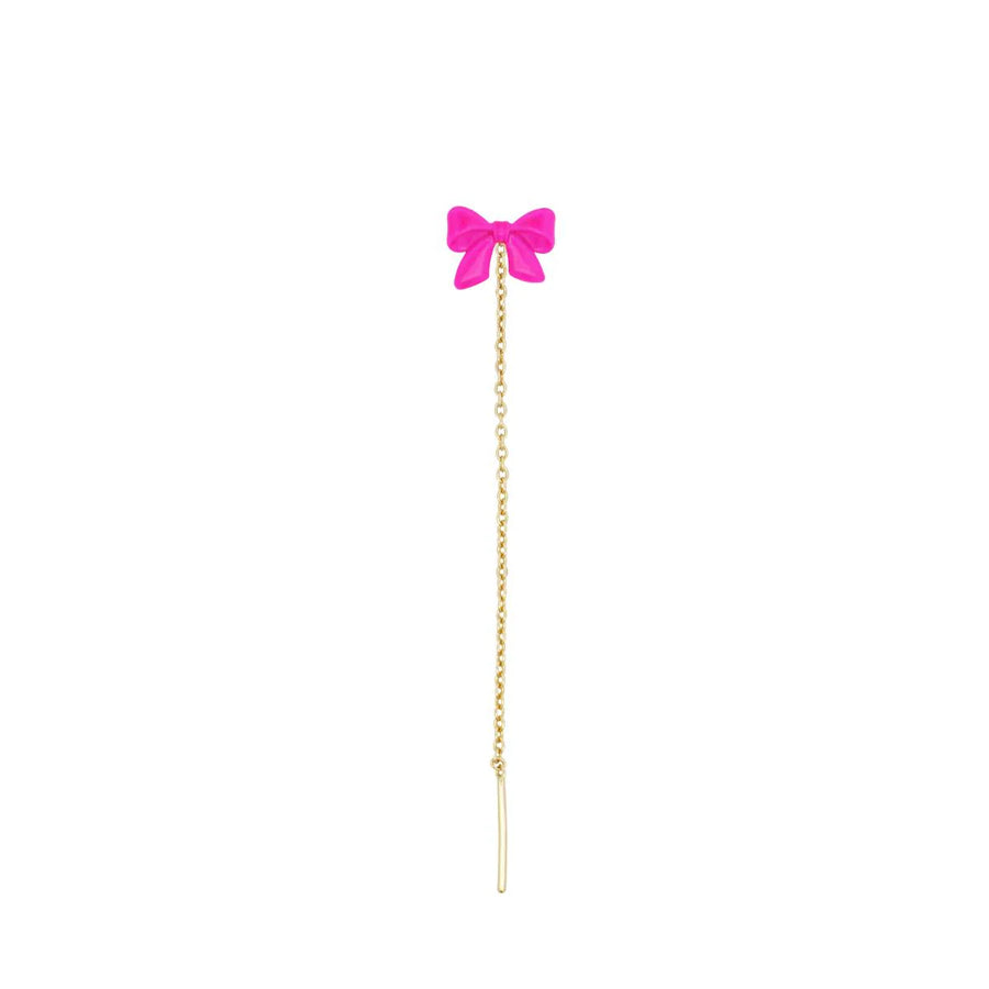Mono orecchino donna Rue des Mille CANDY BOW OR-022 M2 V AU