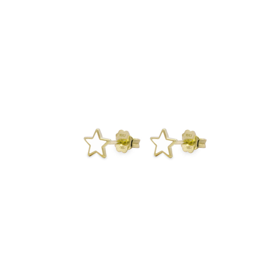 Orecchini donna Rue des Mille in argento 925 OR-023 LOB BI AU