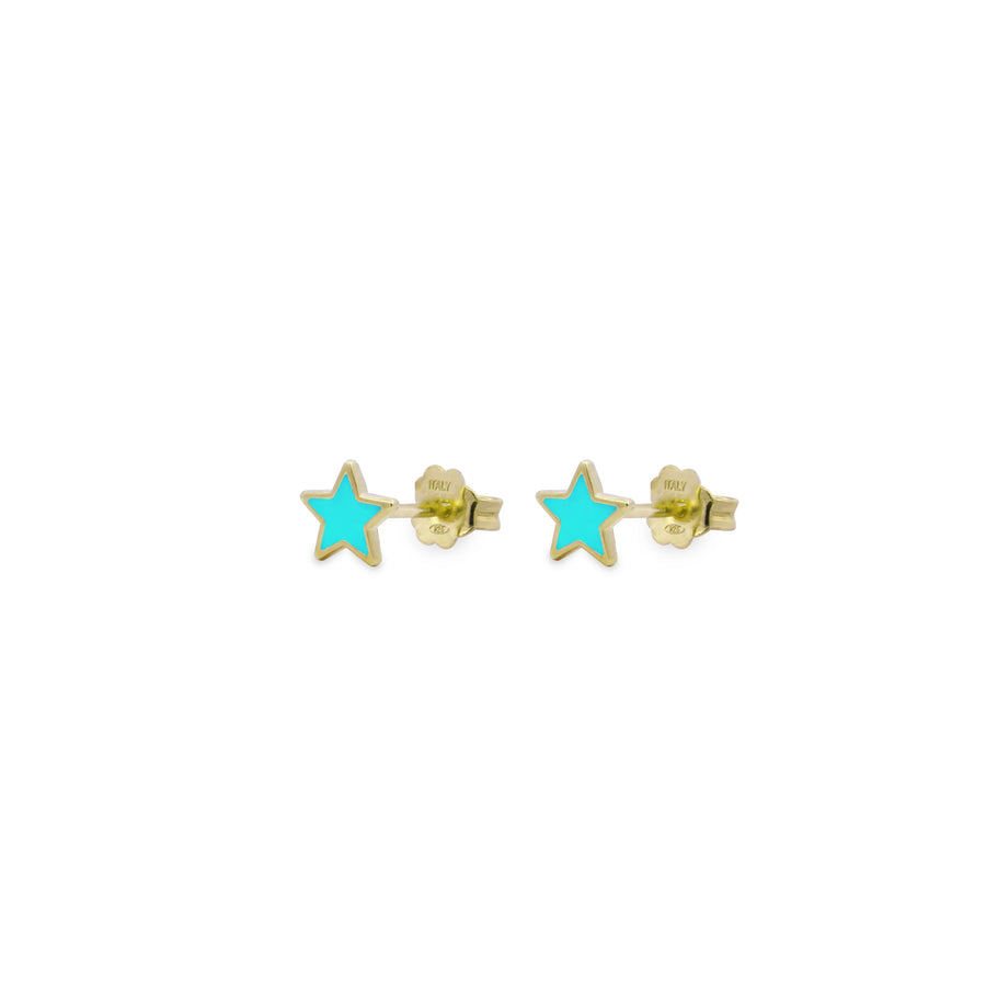 Orecchini donna Rue des Mille in argento 925 OR-023 LOB TU AU