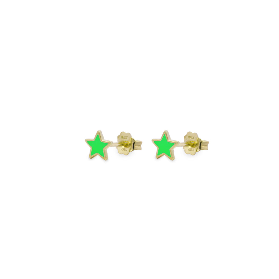 Orecchini donna Rue des Mille in argento 925 OR-023 LOB VE AU