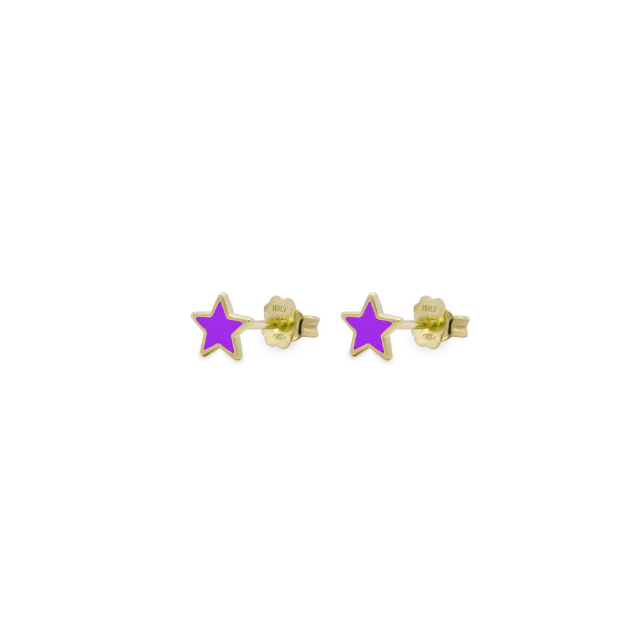 Orecchini donna Rue des Mille in argento 925 OR-023 LOB VI AU
