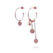 Orecchini donna Rue des Mille OR-GIP V5