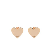 Orecchini donna Rue des Mille in argento soggetto cuore OR- LOBO CUO