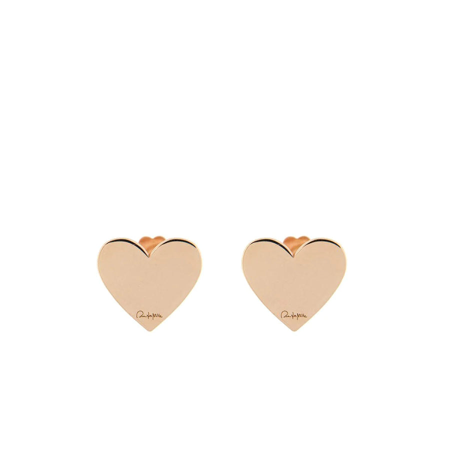 Orecchini donna Rue des Mille in argento soggetto cuore OR- LOBO CUO