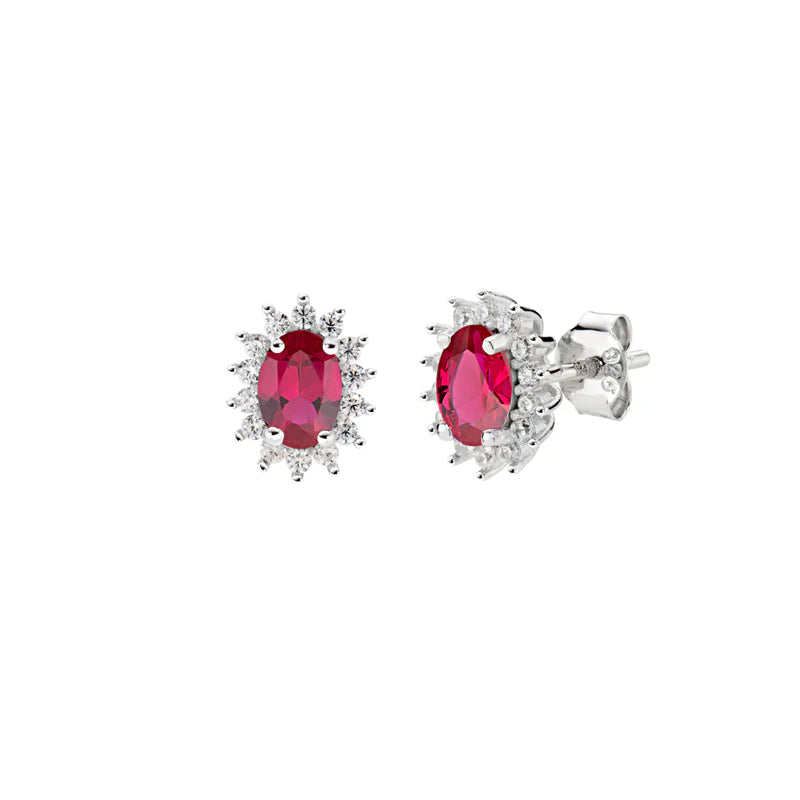 Orecchini donna Amen in Argento 925 ORLDPBBCI