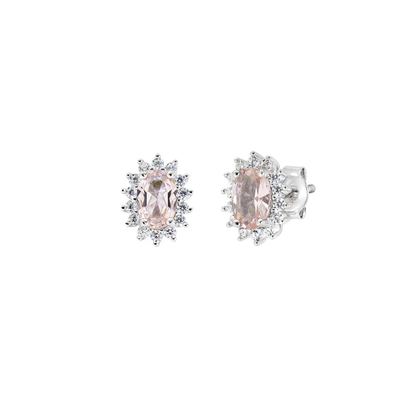 Orecchini donna Amen in Argento 925 ORLDPBBMO