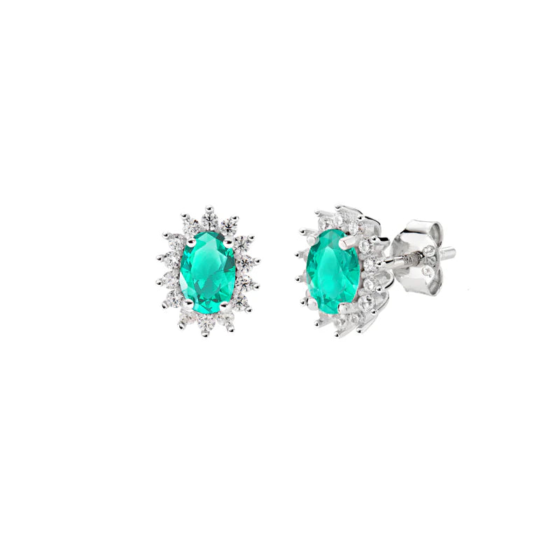 Orecchini donna Amen in Argento 925 ORLDPBBVA