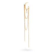 Mono orecchino donna Rue des Mille in argento 925 ORZ-026 M2