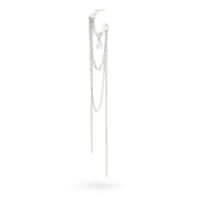 Mono orecchino donna Rue des Mille in argento 925 ORZ-026 M2