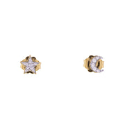 Orecchini donna Rue des Mille in argento Stella e Luna ORZ-LOB MIC C5 AU