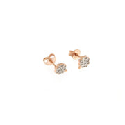 Orecchini donna Rue des Mille ORZ W LOB MIC QUA AU
