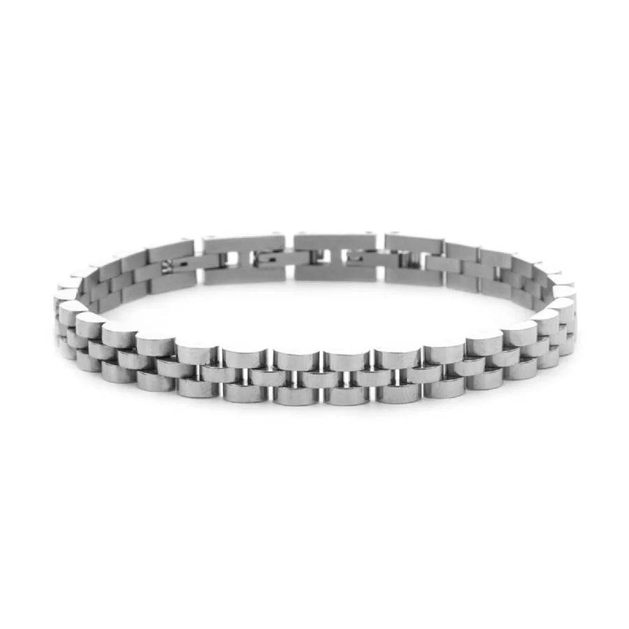 Bracciale uomo 4Us Cesare Paciotti in acciaio 4UBR7847