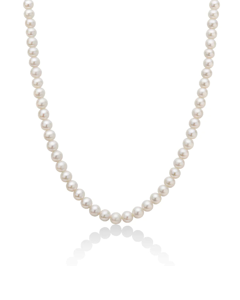 Collana donna Miluna di perle con chiusura in oro 18 Kt PCL4197LV1