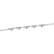 Bracciale donna Mya Boccadamo in acciaio PG_BR01