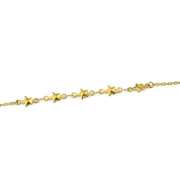 Bracciale donna Mya Boccadamo in acciaio PG_BR06