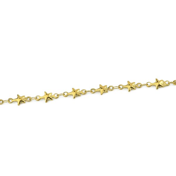 Bracciale donna Mya Boccadamo in acciaio PG_BR07