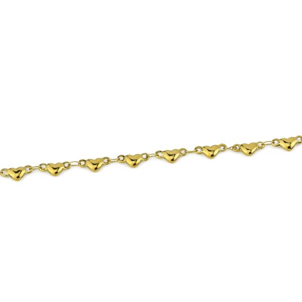 Bracciale donna Mya Boccadamo in acciaio PG_BR08