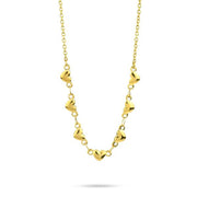 Collana donna Boccadamo Mya in acciaio PG_GR23