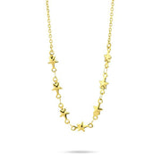 Collana donna Boccadamo Mya in acciaio PG_GR24