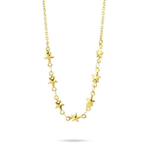 Collana donna Boccadamo Mya in acciaio PG_GR24