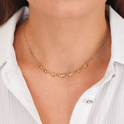 Collana donna Boccadamo Mya in acciaio PG_GR24
