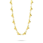 Collana donna Boccadamo Mya in acciaio PG_GR25