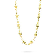 Collana donna Boccadamo Mya in acciaio PG_GR26