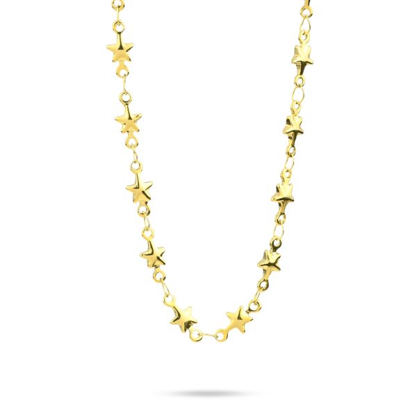 Collana donna Boccadamo Mya in acciaio PG_GR26