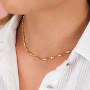 Collana donna Boccadamo Mya in acciaio PG_GR26