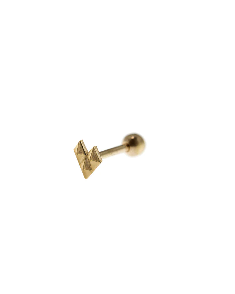 Piercing donna Rue des Mille PRZ-010 M2 AU