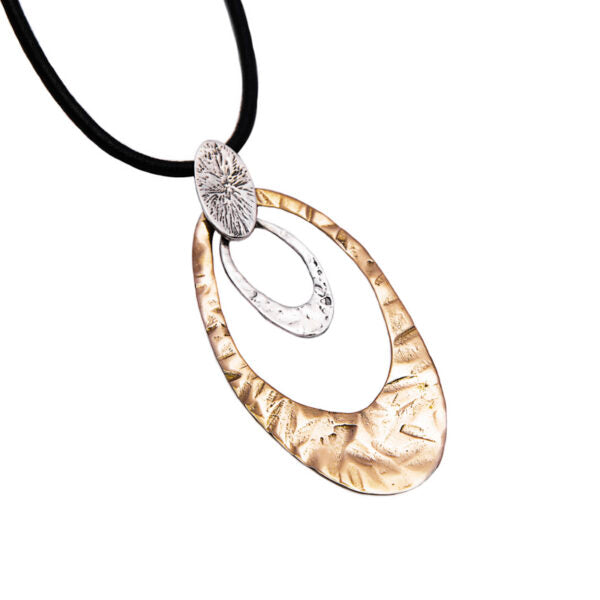 Collana donna Nemoris in argento RCR01