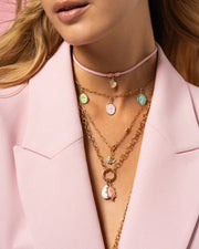 Charm donna Rue des Mille in Argento 925 Charm Bar CB-CN 25