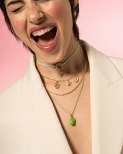 Charm donna Rue des Mille in Argento 925 Charm Bar CB-CN 20