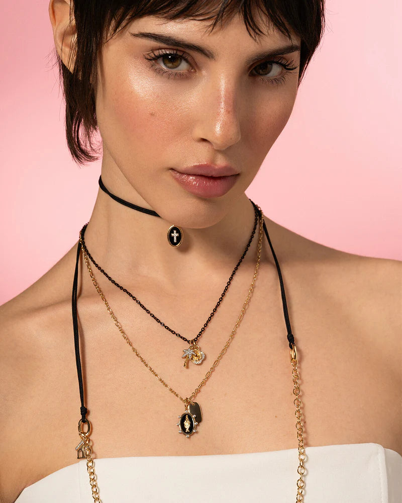 Charm donna Rue des Mille in Argento 925 Charm Bar CB-CN 26