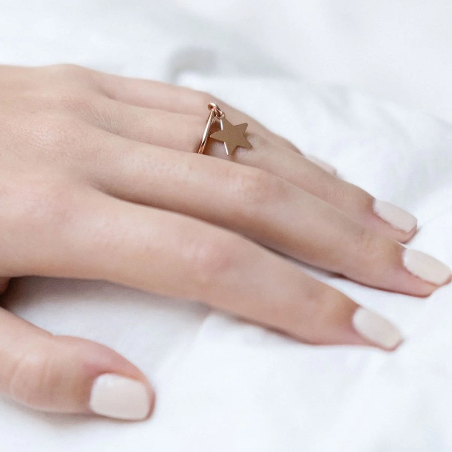 Anello donna Rue des Mille Rigido Stella AN-RIG STE