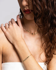 Bracciale donna Rue des Mille in Argento 925 BRZ-024 M2 QUAD AU