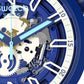 Orologio Swatch ISWATCH BLUE SB01N102