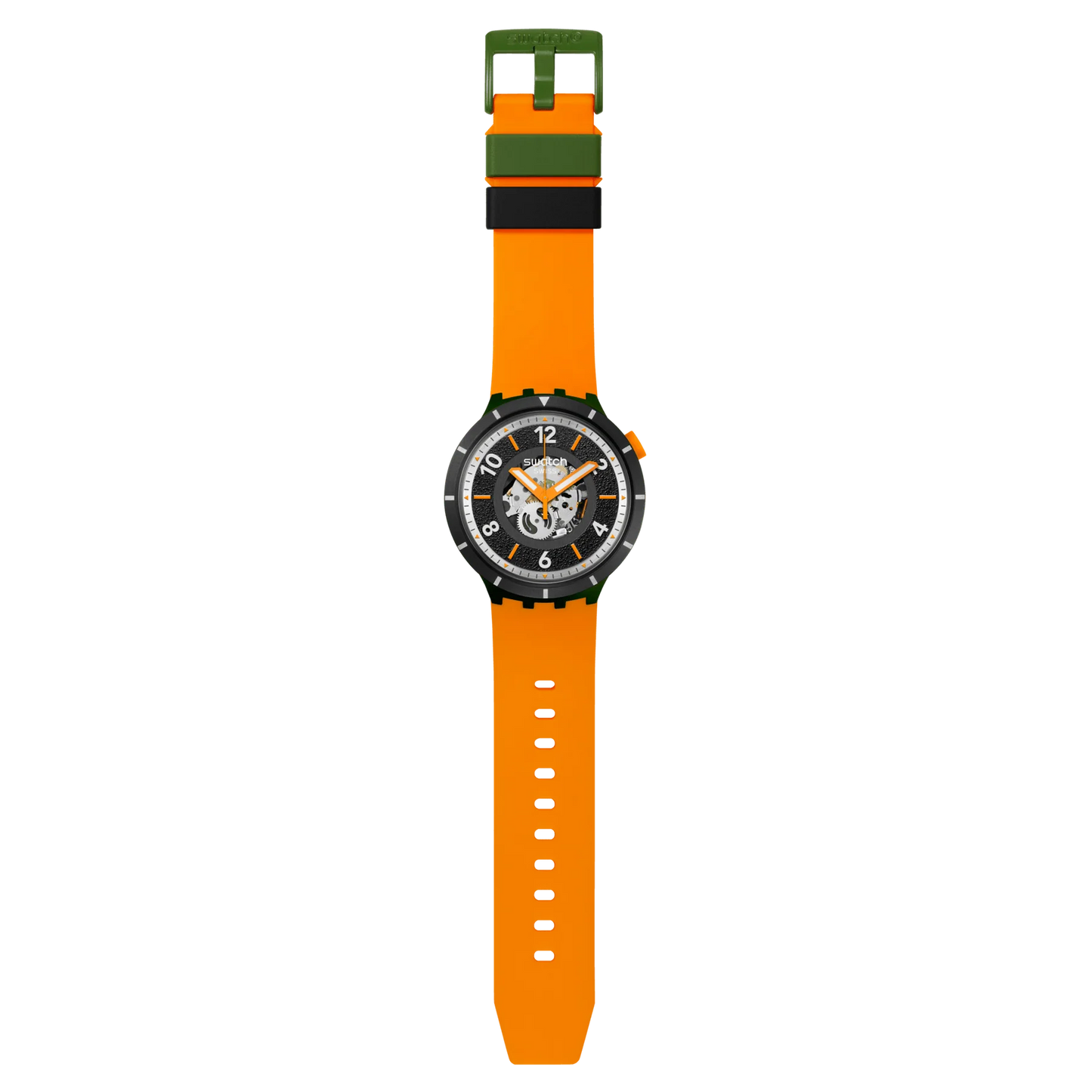 Orologio unisex Swatch FALL-IAGE SB03G107