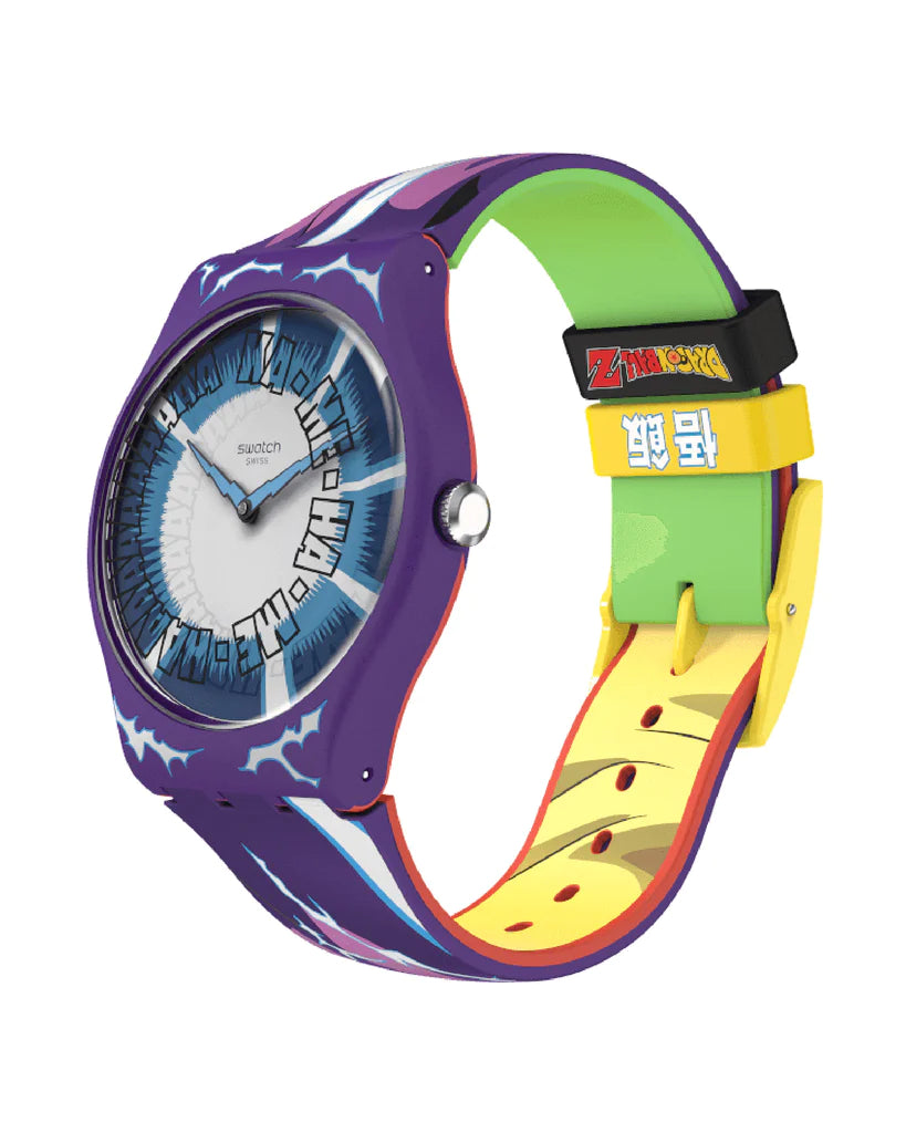 Orologio Swatch GOHAN X SWATCH SUOZ345