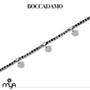 Bracciale donna Boccadamo Mya SCINTILLEBR02 SV/BR02
