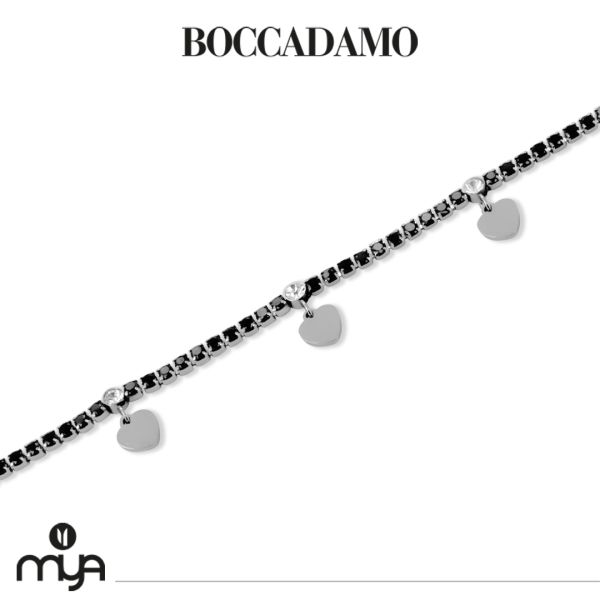 Bracciale donna Boccadamo Mya SCINTILLEBR02 SV/BR02