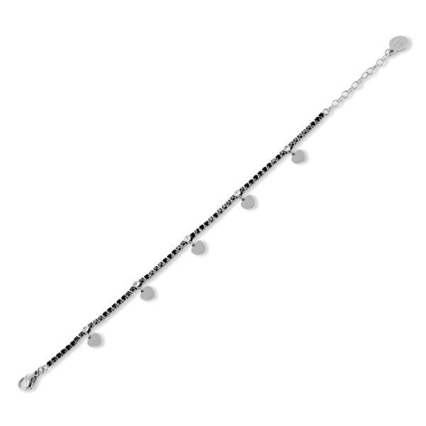 Bracciale donna Boccadamo Mya SCINTILLEBR02 SV/BR02