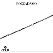 Bracciale donna Boccadamo Mya SCINTILLEBR04 SV/BR14