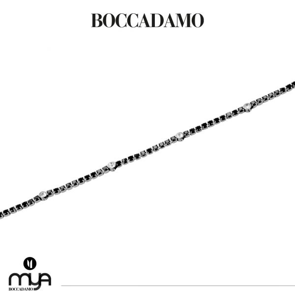 Bracciale donna Boccadamo Mya SCINTILLEBR04 SV/BR14