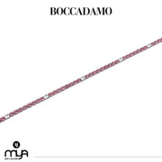 Bracciale donna Boccadamo Mya SCINTILLEBR04 SV/BR17
