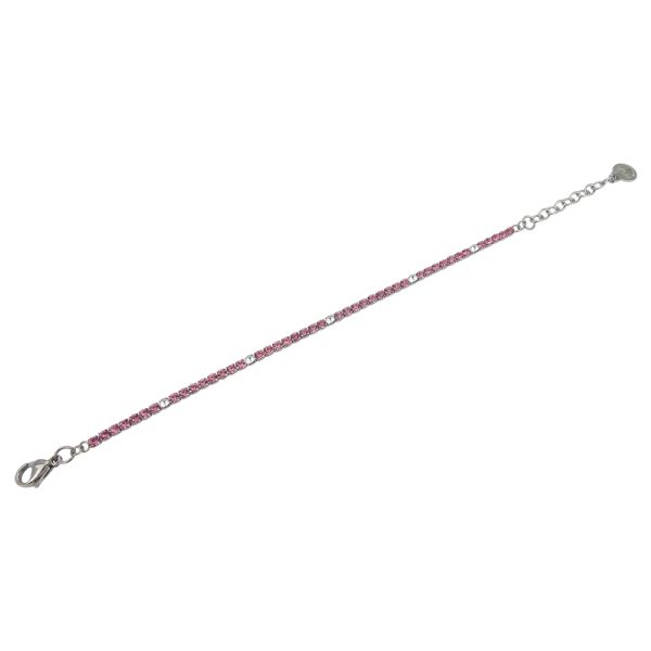 Bracciale donna Boccadamo Mya SCINTILLEBR04 SV/BR17