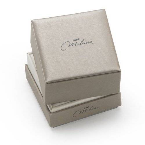 Anello donna Miluna Trilogy in oro 18 Kt con Diamanti LID3650G-014